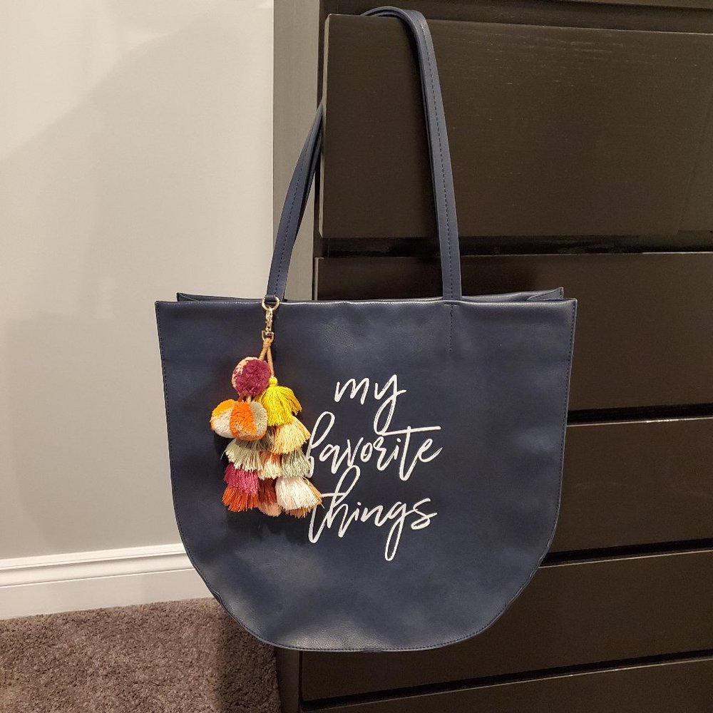 Anthropologie Tote Bag